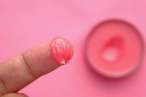 petroleum jelly on tattoo