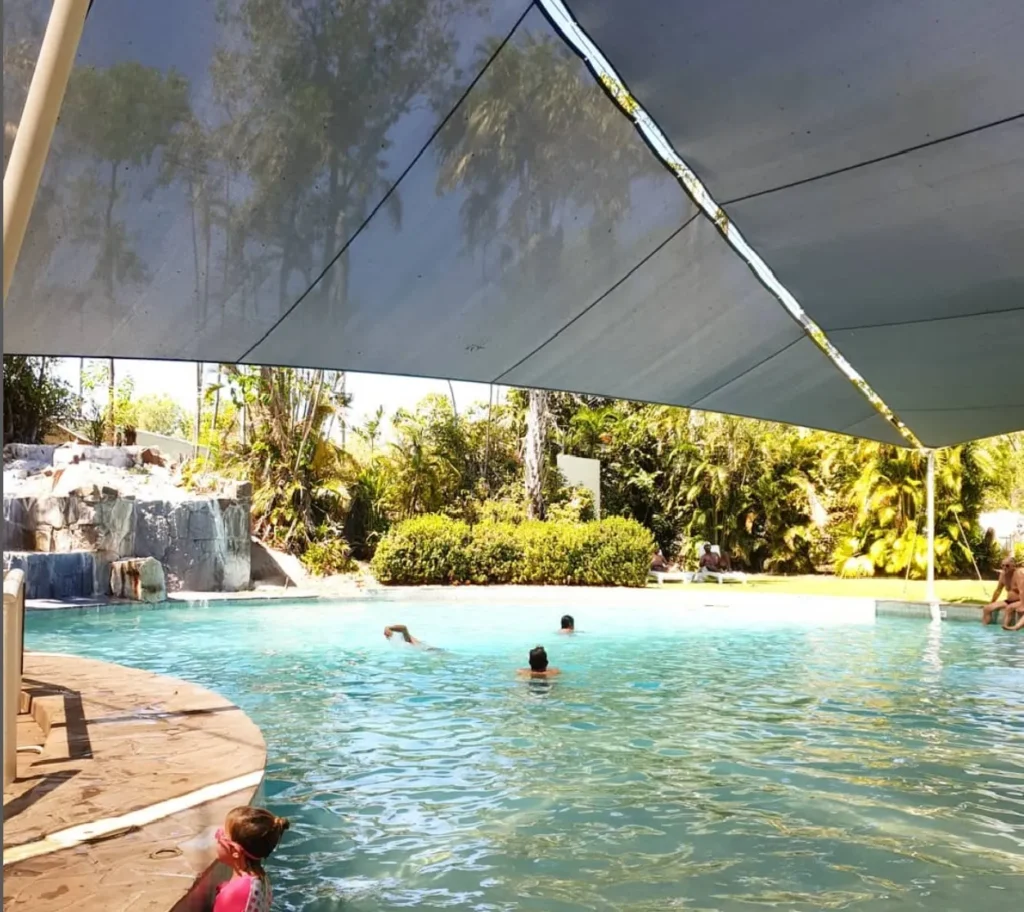 Aurora Kakadu lodge camping & caravan park
