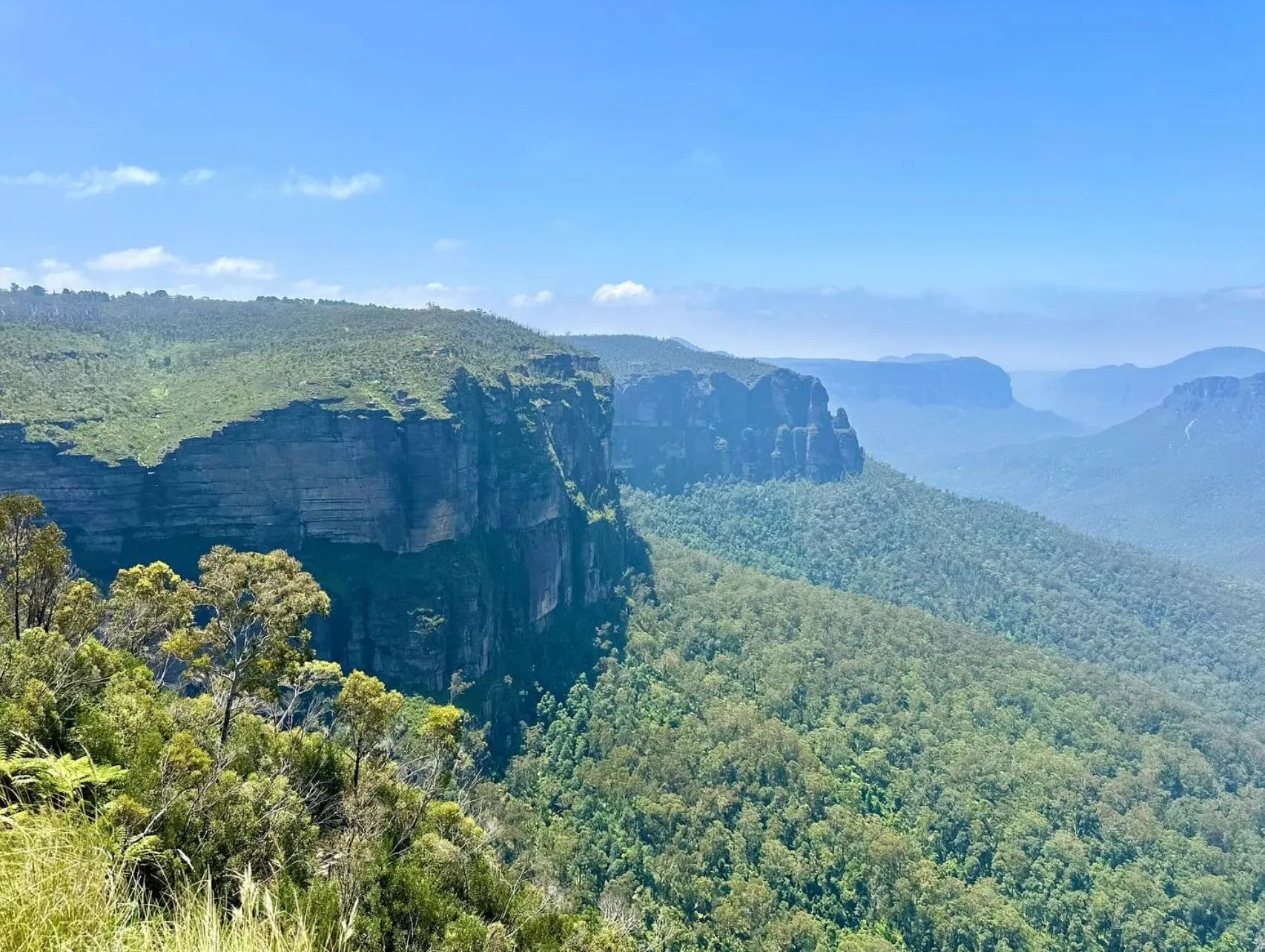 Blue Mountains National Park