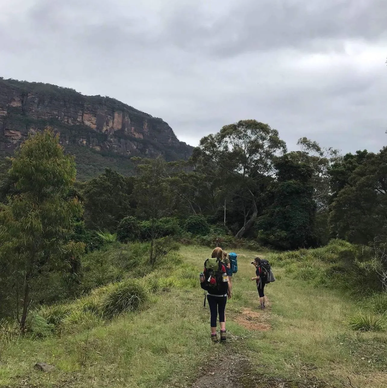 Jamison Valley