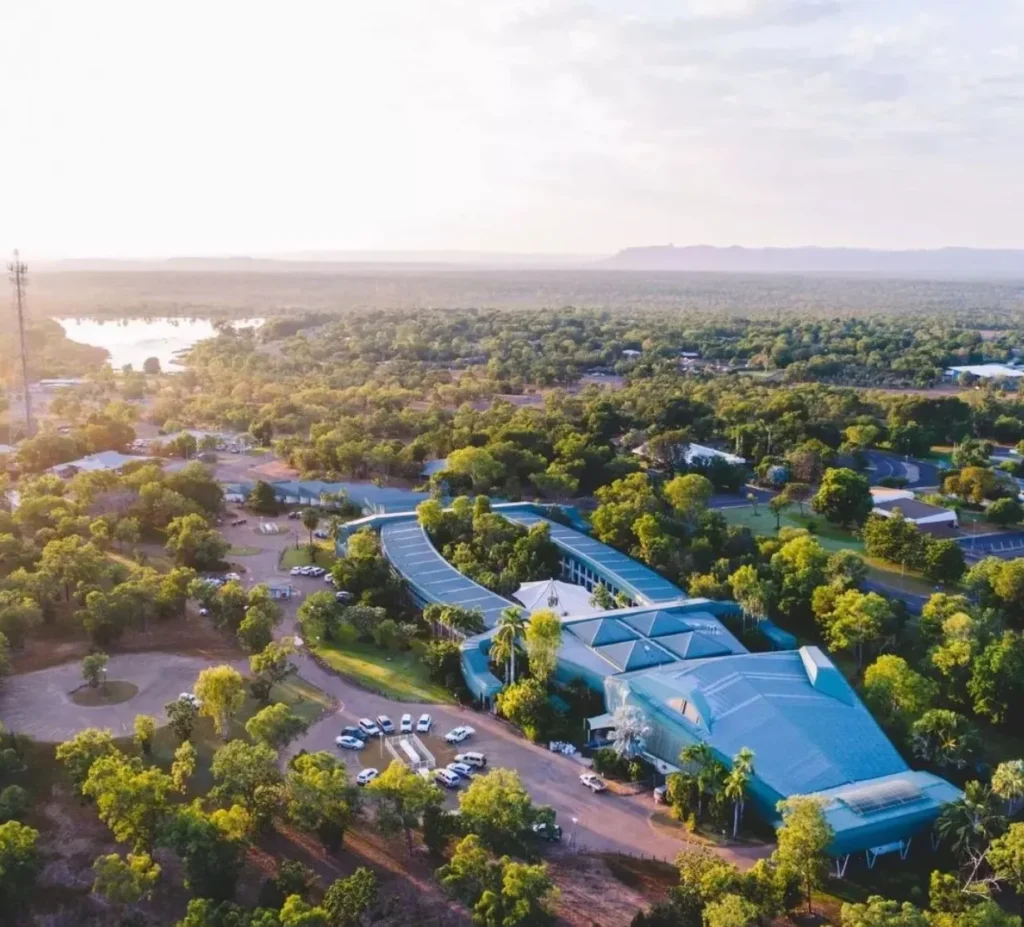 Mercure Crocodile Hotel