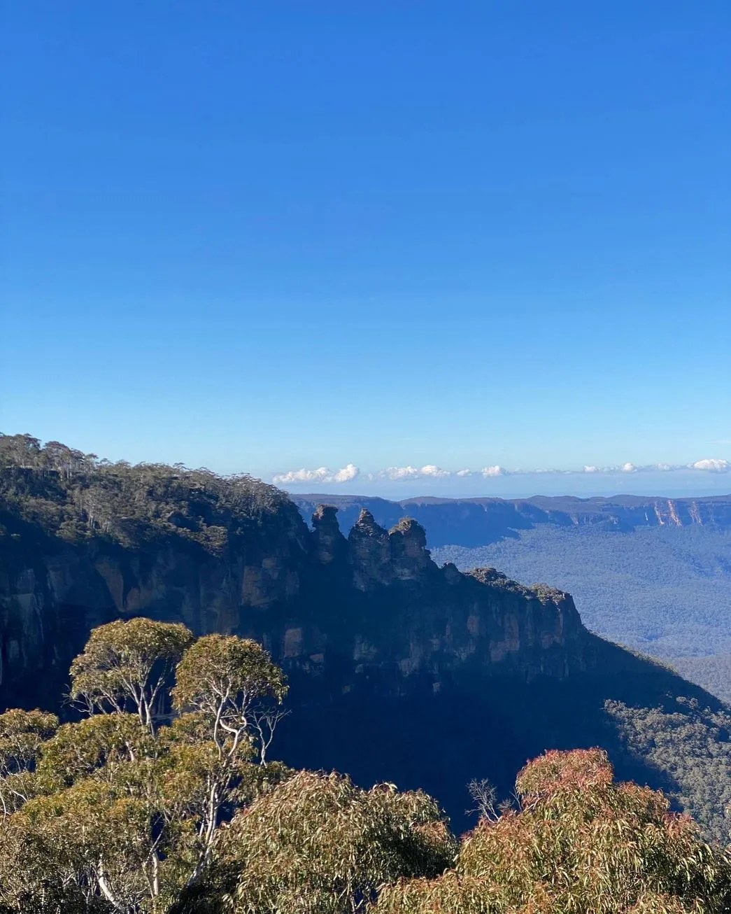 What Did the Aboriginals Call the Blue Mountains