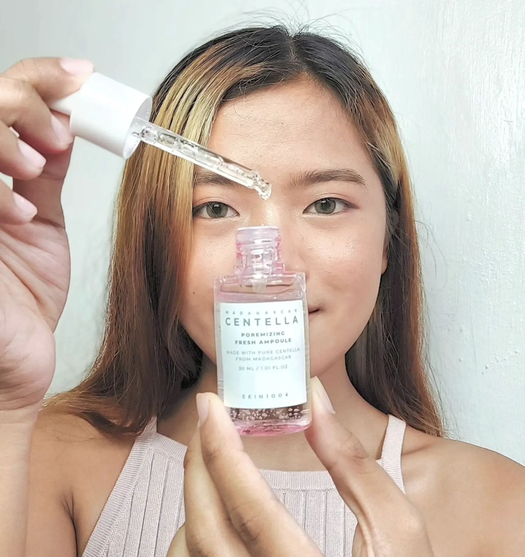 adjust skin cycling for hot and humid conditions