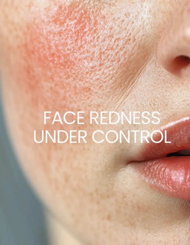 How To Heal Redness From A Damaged Skin Barrier?