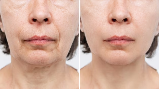 Best non-surgical treatment for jowls: before and after results