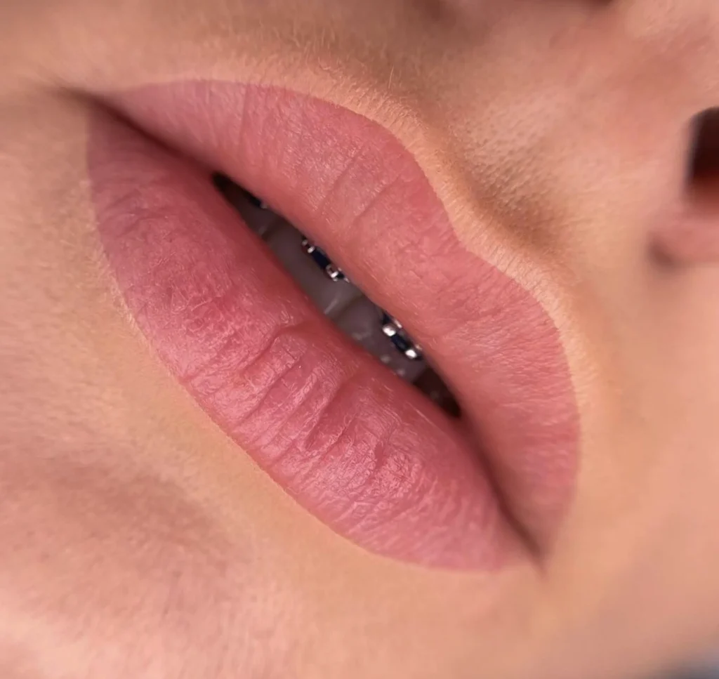 lip blush