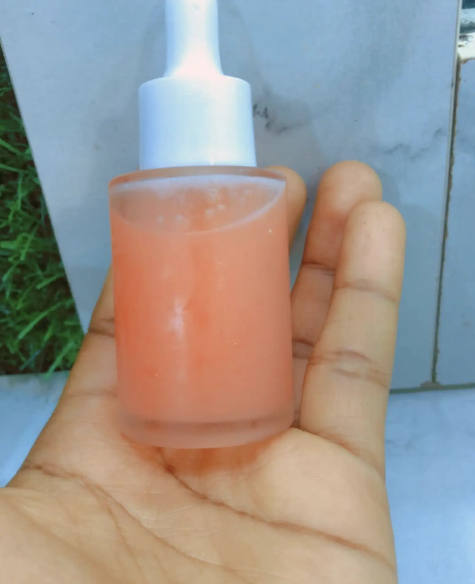 repair skin barrier redness treatment