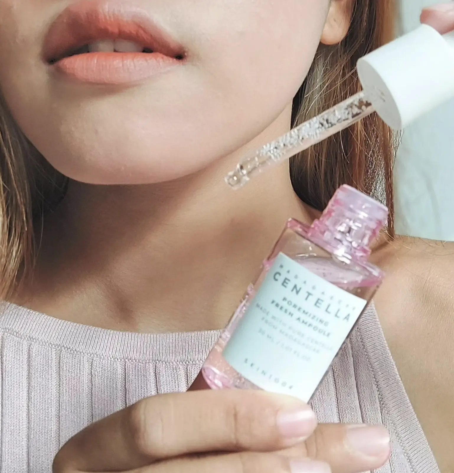 skin cycling for humid weather skincare